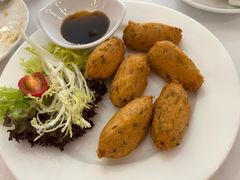 炸马介休球-沙利文餐厅(南湾街店)