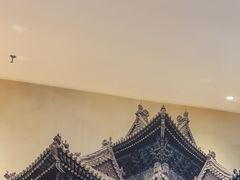 -清真·老门框爆肚涮肉·中华老字号(丰管路店)