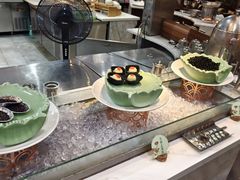 -大佛寺高级素食自助餐厅