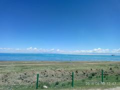 -青海湖国家重点风景名胜区