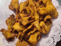 -华盛园卷子王农家菜水库鱼