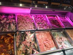 -大漠风烤肉火锅自助餐厅(鹰展店)