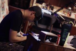 -见雾TATTOO STUDIO