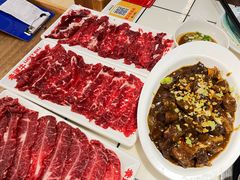 -幸运牛汕头小黄牛牛肉火锅(梅林店)