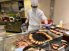 -The Place 自助餐(香港康得思酒店)