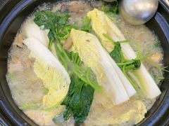 -草墩罗非鱼庄•野生菌•腊排骨(七星街上段店)