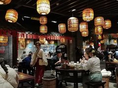 -南京大牌档(香港广场店)