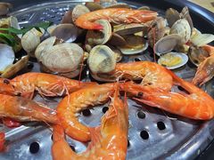 -海大大蒸汽海鲜餐厅·粤菜·特色小炒(欢乐颂店)