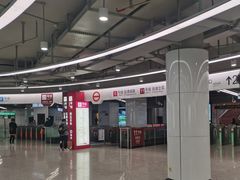 -东方体育中心(地铁站)