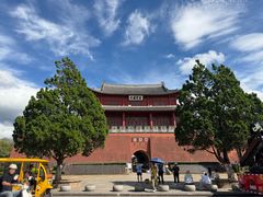 -巍山古城-拱辰楼