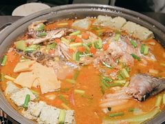 -师烤·豆花烤鱼(广州荔湾扬韬广场店)