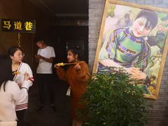 -陈仓老街美食天地
