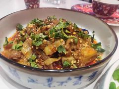 -关里关外·鱼头泡饼(唐冶绿地汇店)
