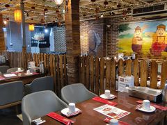 -三个大叔烤羊肉串·炭炉砂锅菜(西三旗店)