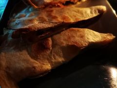 墨西哥火腿芝士薄饼-MARU玛露音乐餐厅(大学路店)