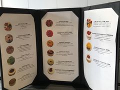 菜单-PETIT PARIS 小巴黎(花园道店)