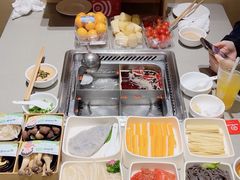 -海底捞火锅(万达坊店)
