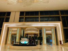 -上海新发展亚太JW万豪酒店