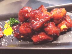 糖醋小排-上海会馆(香港名都店)
