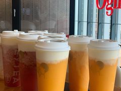 -喜茶(上海泰禾大厦店)