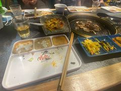 -杨记齐齐哈尔烤肉(五莲路店)