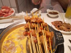 -燃尖儿自助串串火锅(新业广场店)