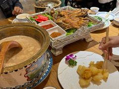 -蒙亨·手把肉·蒙古包文化主题餐厅(天恒广场店)