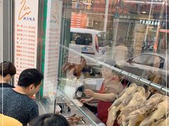 -晓马鸭店(新芜路店)