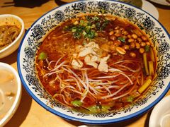 -龙抄手食府(浣花北路店)