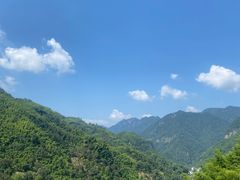 -藏龙百瀑漂流