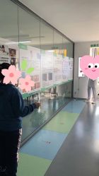 -清清博视儿童眼视光中心(角门西店)