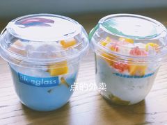 -Blueglass酸奶(财富购物中心店)