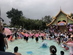-欢乐水魔方水世界