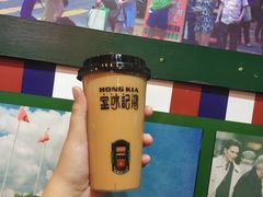 -香港鸿记冰室