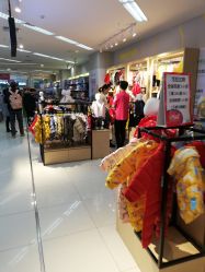 -孩子王童乐园(天津远洋乐堤港店)