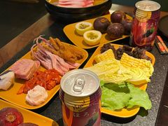 -牛New寿喜烧(虹桥新天地店)