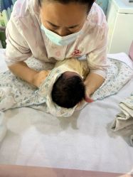 -沪壹健康国际母婴月子中心(360复旦奥医一妇婴东院店)