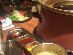 -西塔老太太泥炉烤肉(万柳华联店)