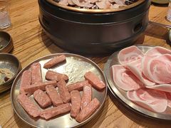 -韩景台烤肉(八大处店)