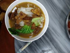 牛腩河粉粗-珍珍小食店(西华路店)