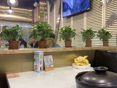 -烹然四季椰子鸡火锅(团结湖总店)