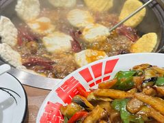 -那红花·东北菜铁锅炖(仙林金鹰店)