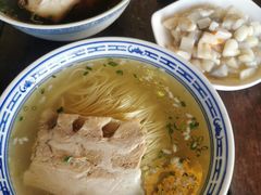 -同得兴 Since·1995 传统苏式面馆(嘉馀坊店)