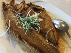 油浸宝石斑鱼-衡山汇·高级粤菜(霄云路店)