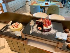 -济南香格里拉·咖啡泉自助餐厅