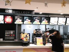 -麦当劳(火车北站餐厅)