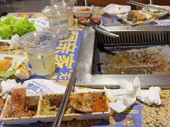 -阿亲家·韩式无限烤肉(春熙路店)