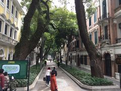 -星巴克臻选(广州沙面店)