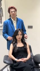 点击看大图 -IN STYLE•造型