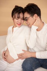 -初·印象孕妇儿童摄影馆